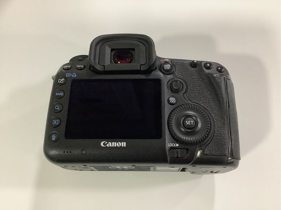 Canon EOS 5D Mark III
