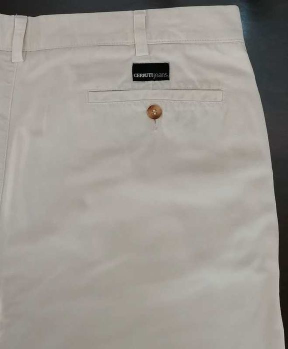 Calças de homem Cerruti - Originais