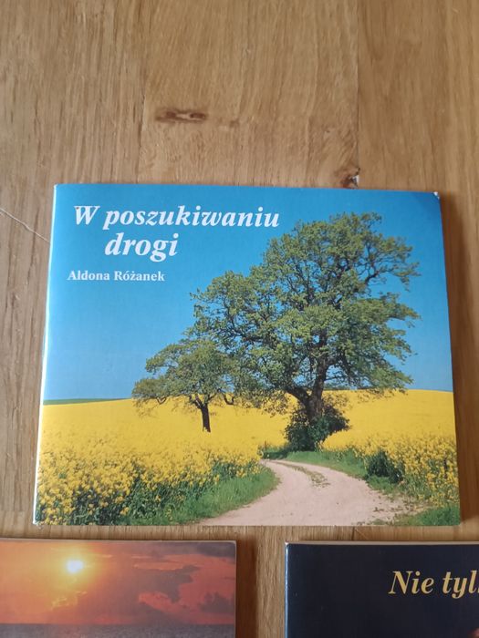 Zestaw 3 książek z serii perełki