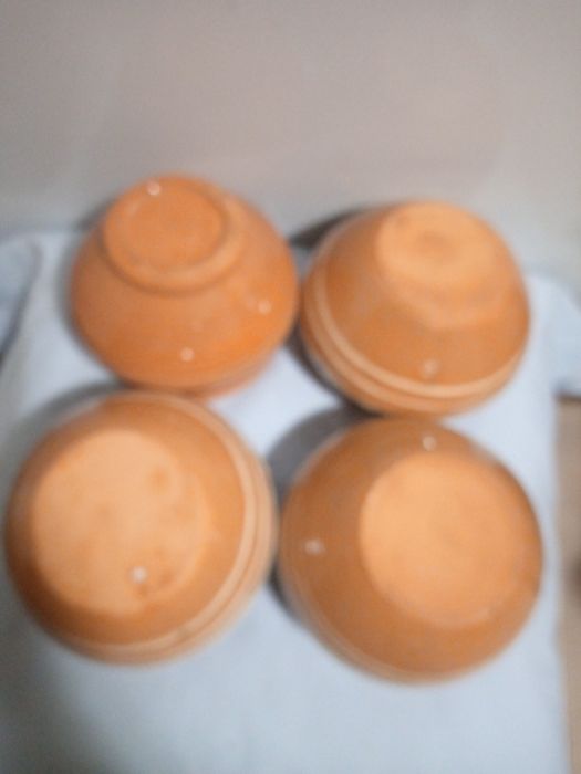 Глиняні   горщики