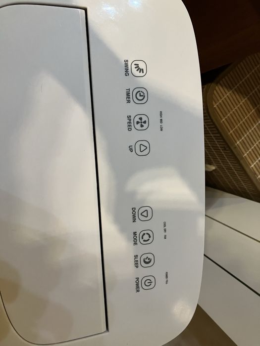Ar condicionado portatil