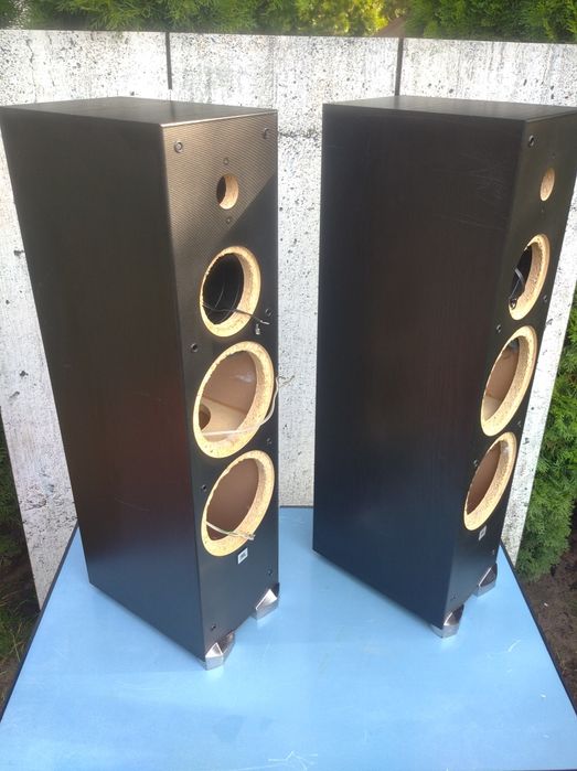 JBL TLX 6 kolumny skrzynie obudowy maskownice cewki Denmark