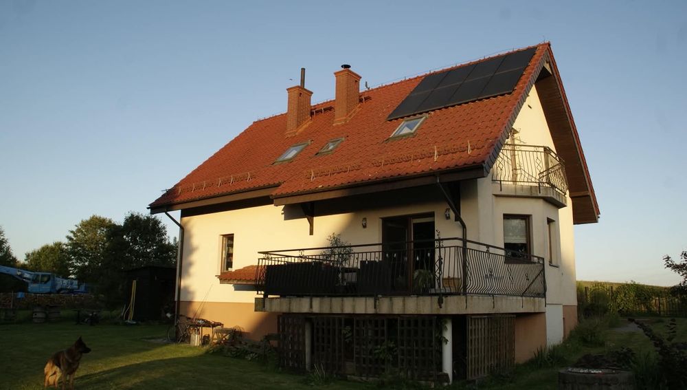 Dom – Mątki - Widok 5