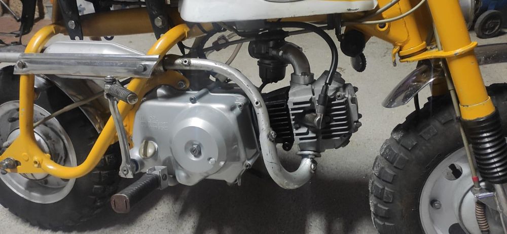 Honda mini trail