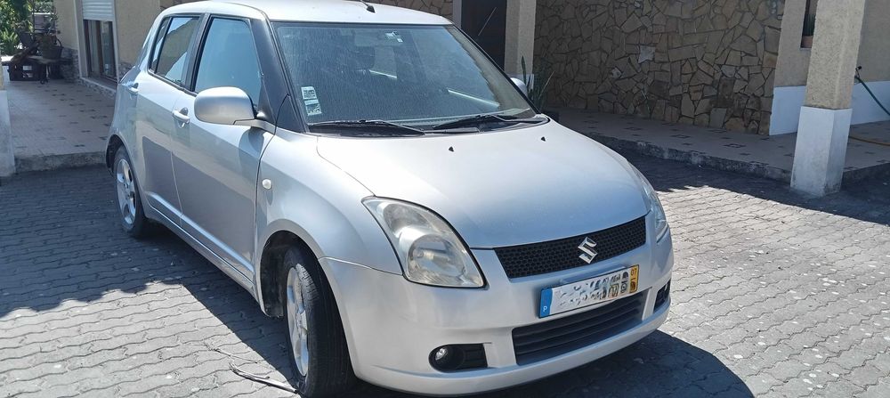 Automóvel Suzuki Swift 1.3 2007