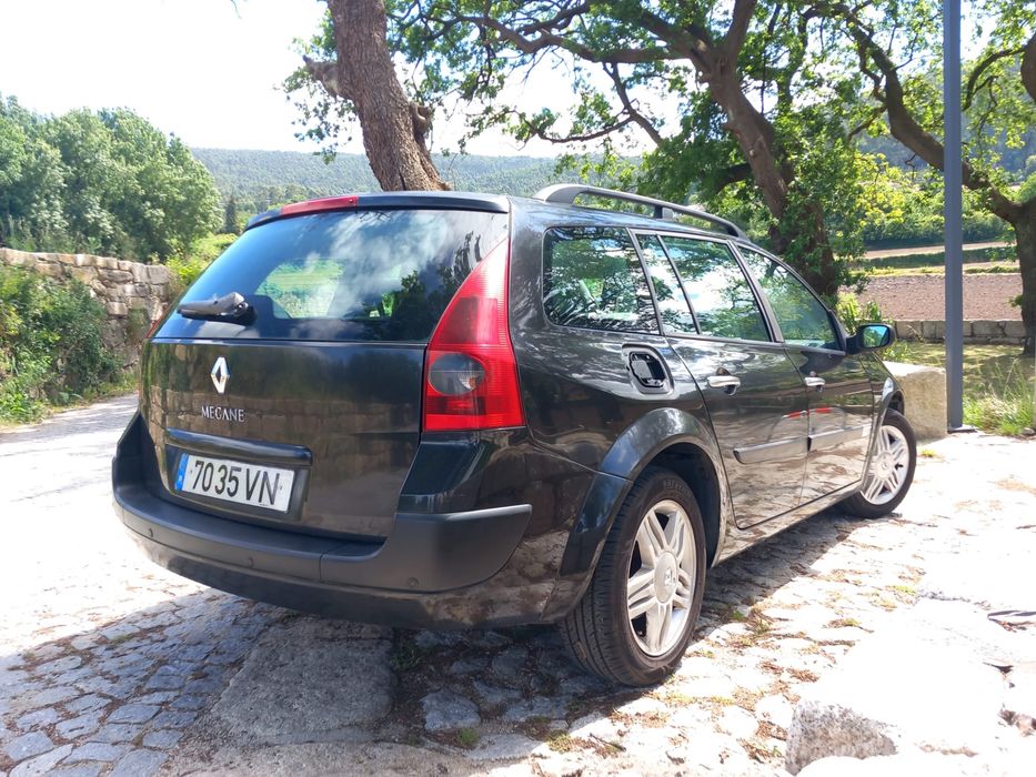 Renault Megane 1.5 DCI