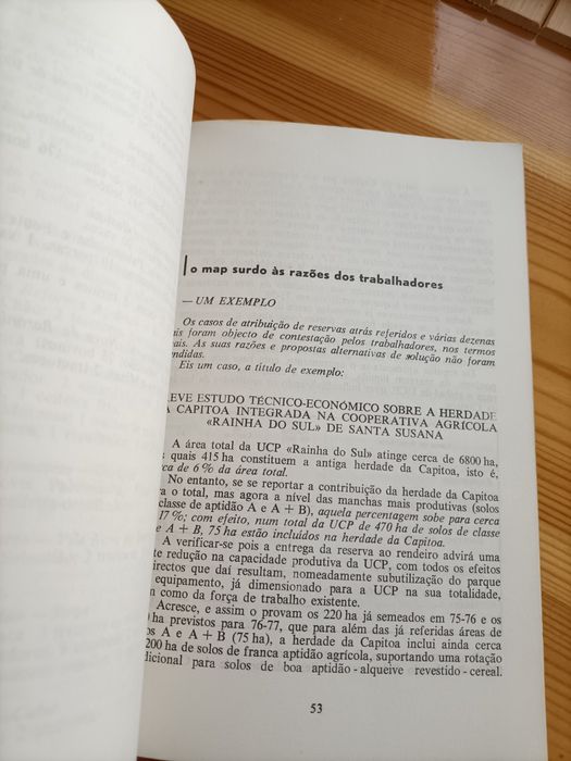 Livro negro do map