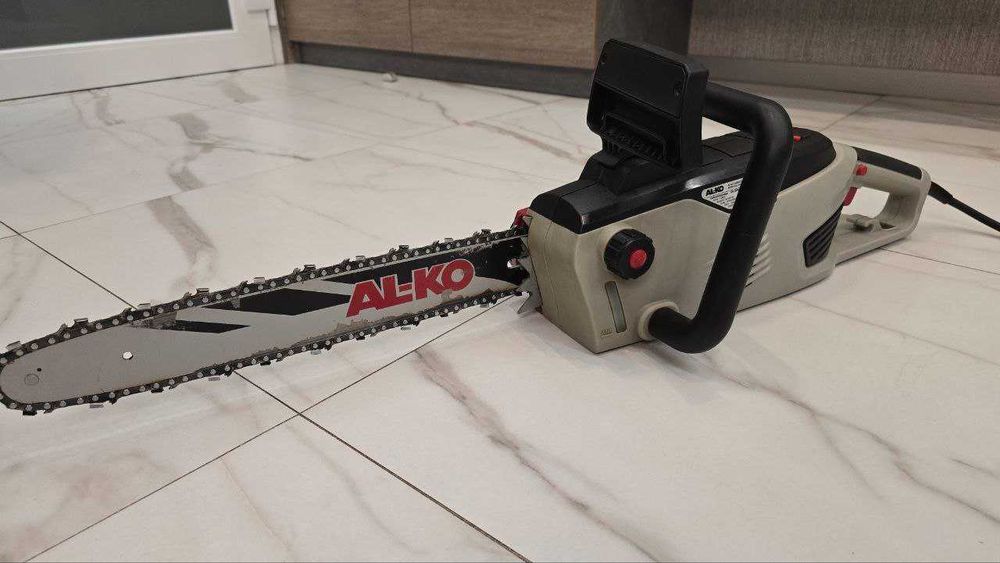 AL-KO Электрическая цепная пила EKI 2200/40 с продольным редуктором