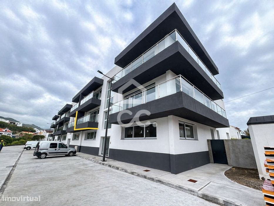 Apartamento com 2 Quartos - Água de Alto - Vila Franca do Campo