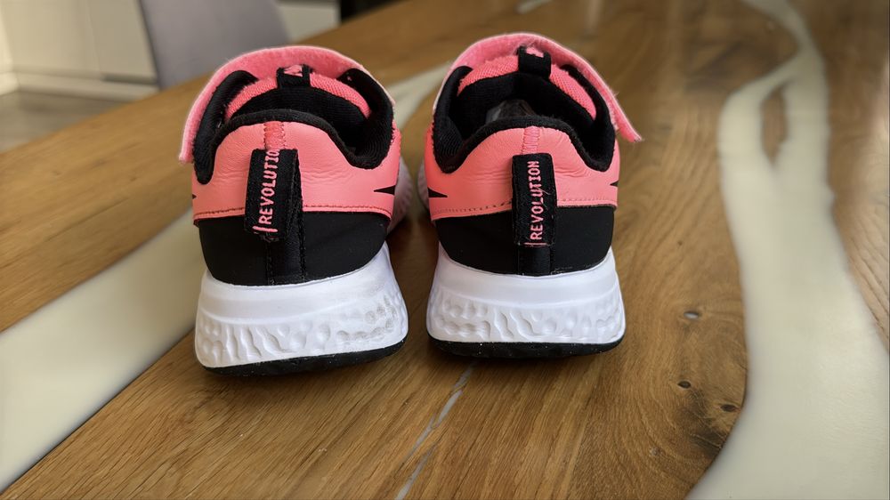 Nike 32 р. 20,8 см US 1 кросівки.