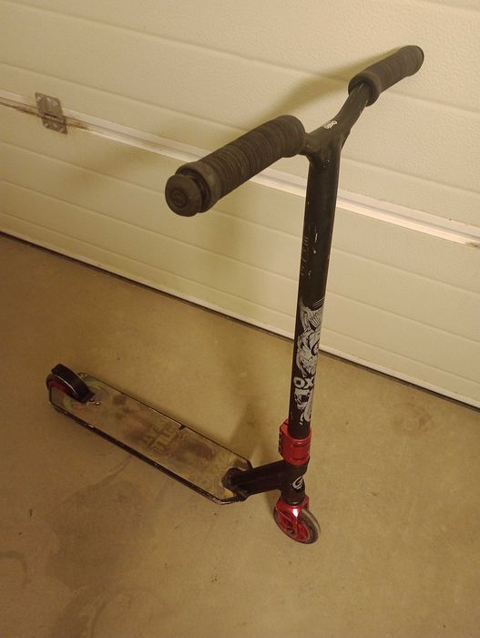 Hulajnoga wyczynowa Oxelo Scooter