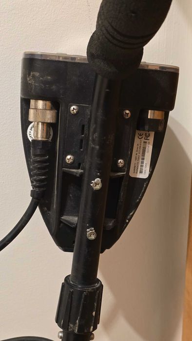 Garrett atpro wykrywacz metali