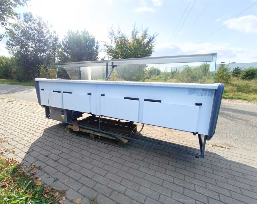 Lada chłodnicza [ CEBEA 306 cm ]