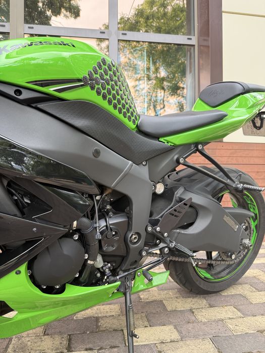 kawasaki ninja zx r - купити мотоцикл - Ціна на OLX.ua