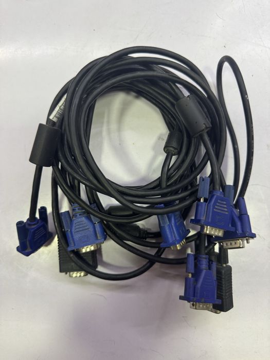 Кабеля доя мониторов