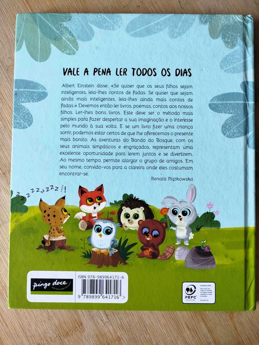 Bando do Bosque e Bando do Mar - Pack