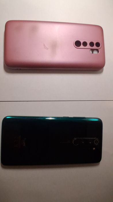 Xiaomi note 8 pro  + etui