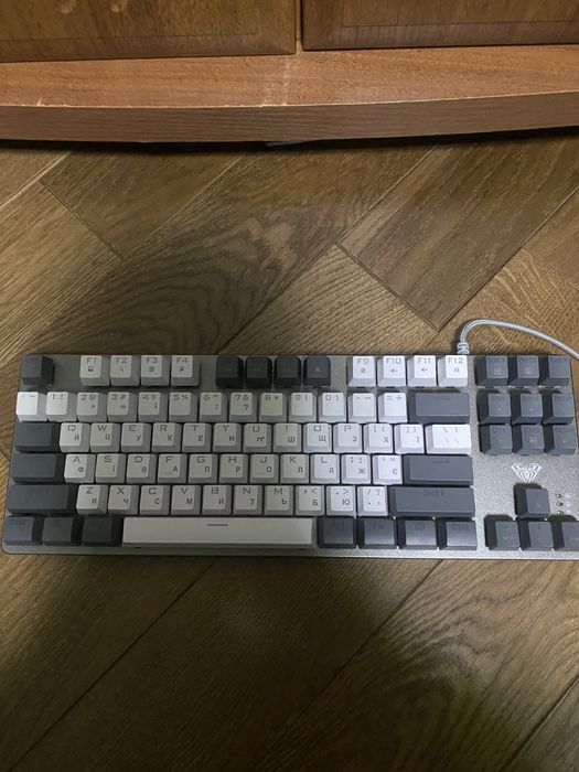 Механічна клавіатура aula f3287