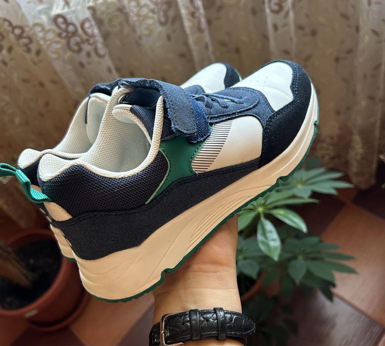 Черевики зимові для хлопчика