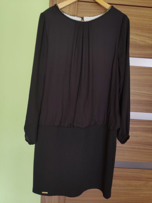 Elegancka sukienka wieczorowa