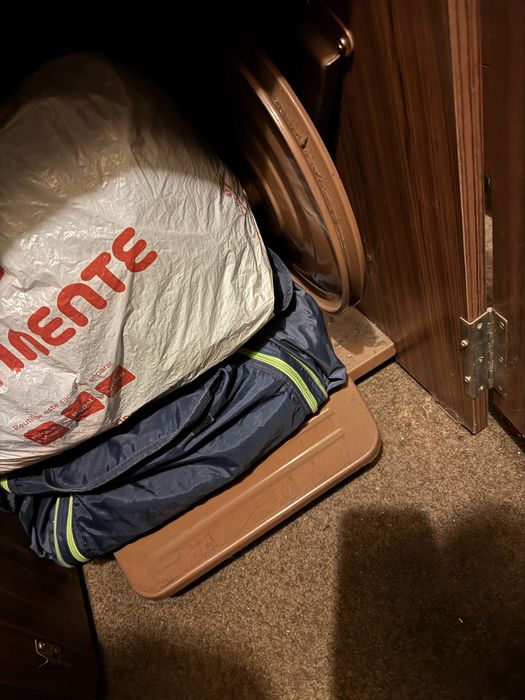 Máquina costura Oliva