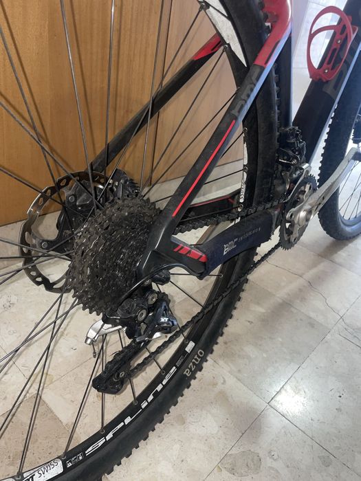 Bicicleta BMC Team Elite 2