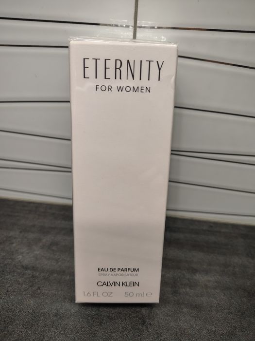 Woda perfumowana Eternity Calvin Klein 50ml