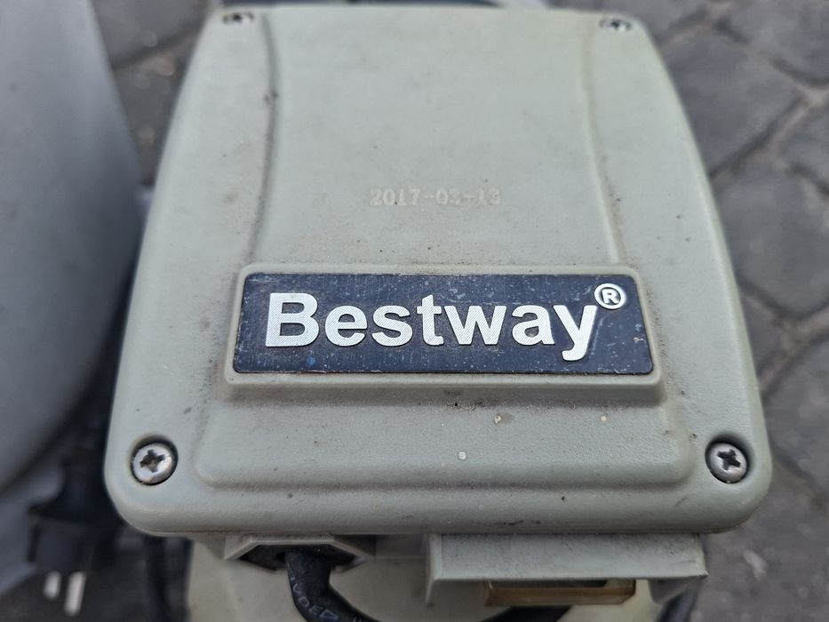 Pompa piaskowa bestway 58400