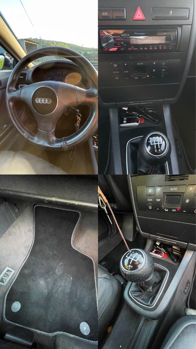 Audi A3 8L 1.6 coupe
