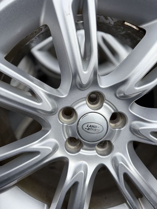 Jantes 19 Originais Land Rover Evoque, Velar em 5x108