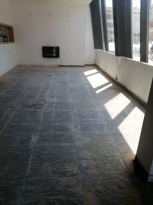 Remoção de entulho