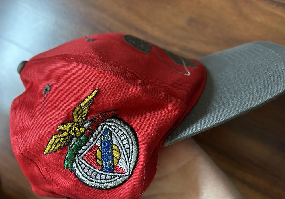 Boné Benfica oficial