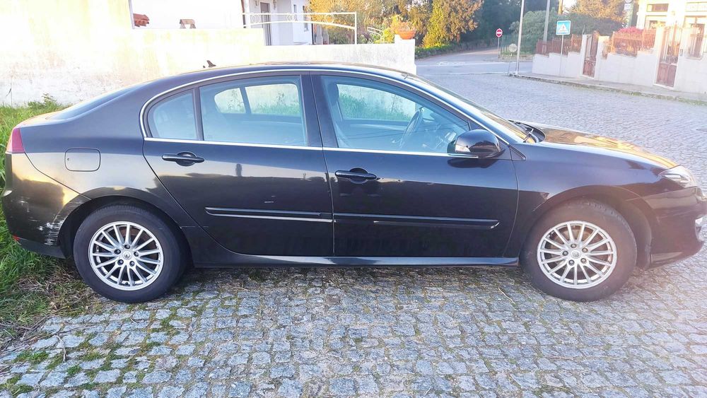 Renault Laguna 1.5dCi