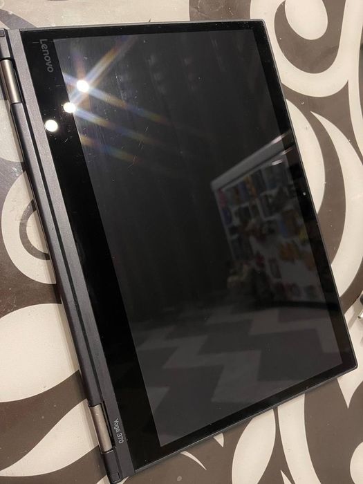 Lenovo ThinkPad Yoga 370 / i5 / 8GB / SSD / сенсорный / стилус / идеал