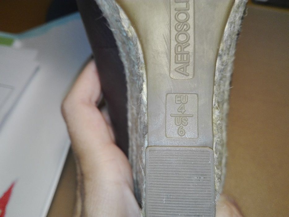 Sapatos de Cunha