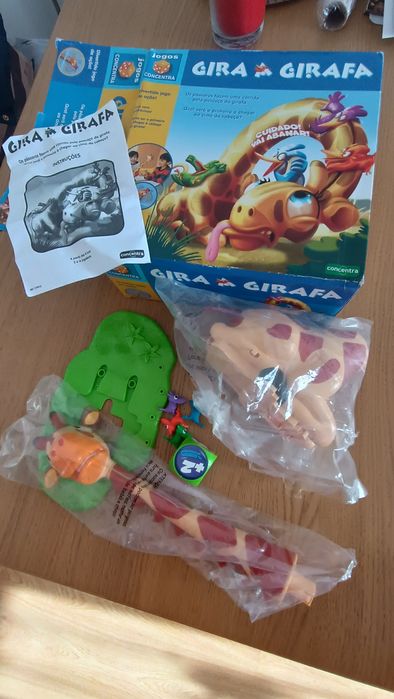Concentra's Giraffe Spin Game430496186558074883