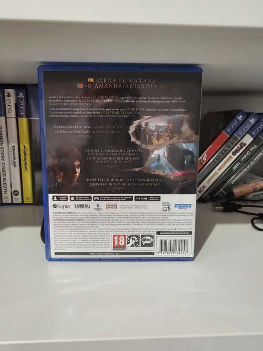 Clair Obscur Expedition 33 - Playstation 5