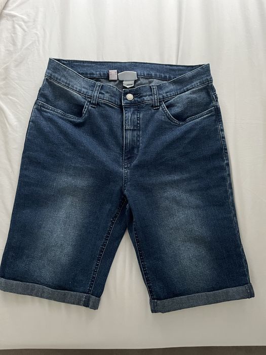 John Baner spodenki szorty jeansowe r.40 jak NOWE