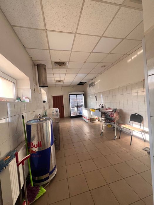 Продам комплекс Автомойка + Кафе в смт Шевченково