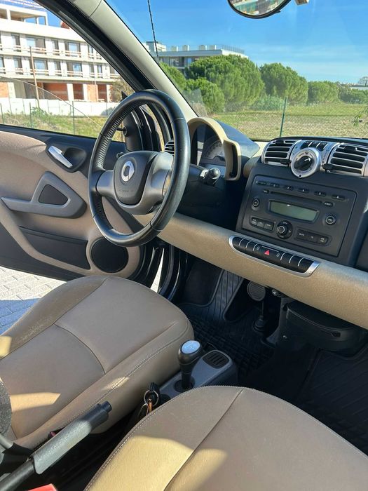 Smart ForTwo Pulse