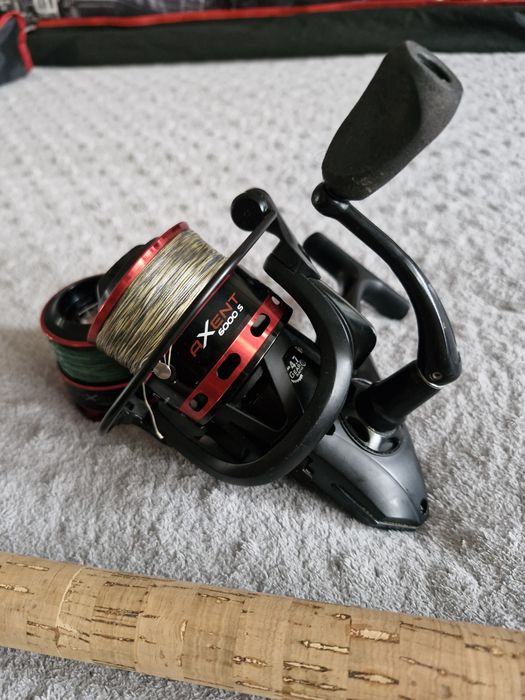 Продам комплект фідерних вудок