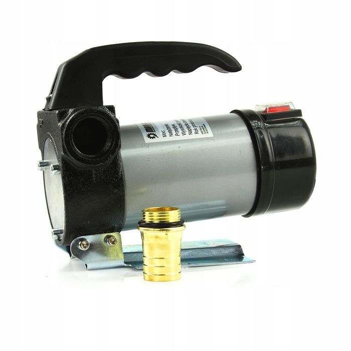 Pompa Paliwa 12V On Oleju Ropy Mini Cpn Pompka 50L