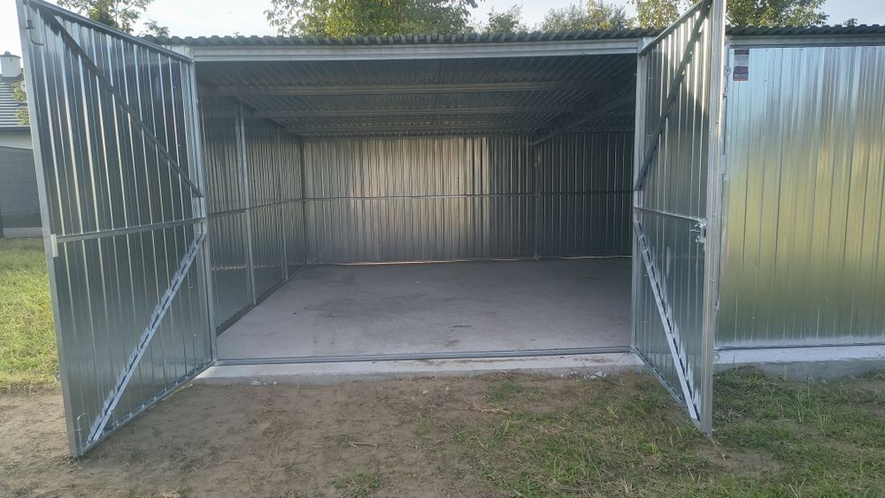 Wynajmę Garaż  3,5m x 5m w Dębicy