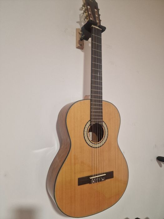 Guitarra Leon clássica E180
