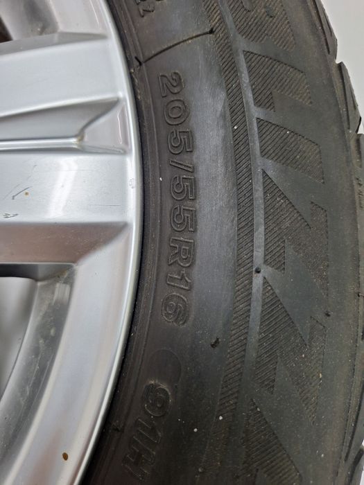 Conjunto Jantes Mercedes-Benz