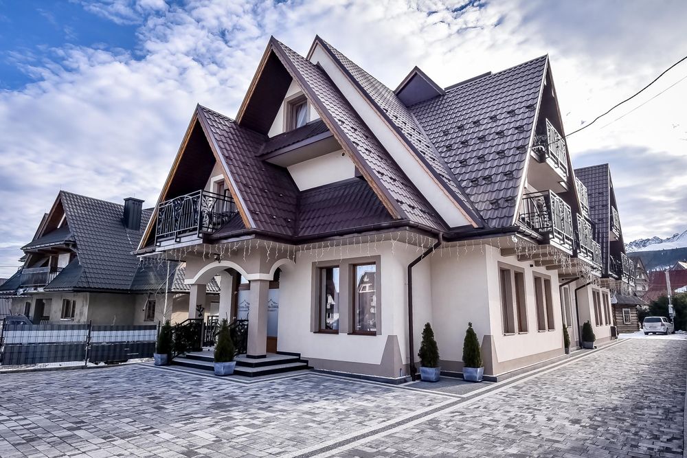 VILLA  NA wyłączność