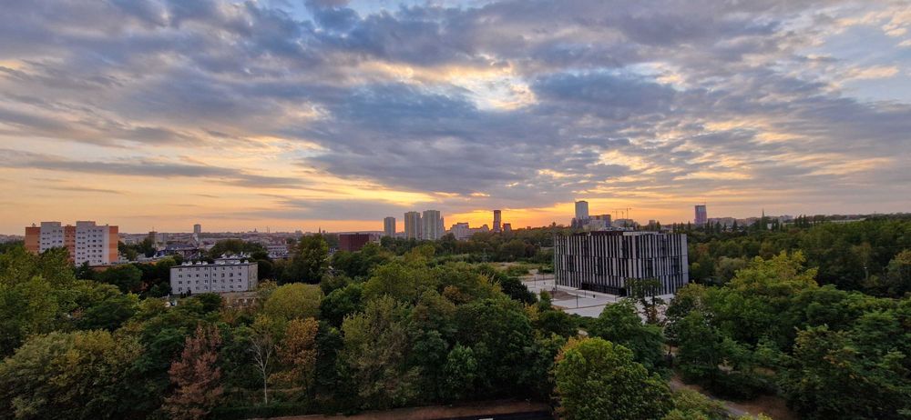 Mieszkanie 3 pokojowe z panoramą na centrum Katowic
