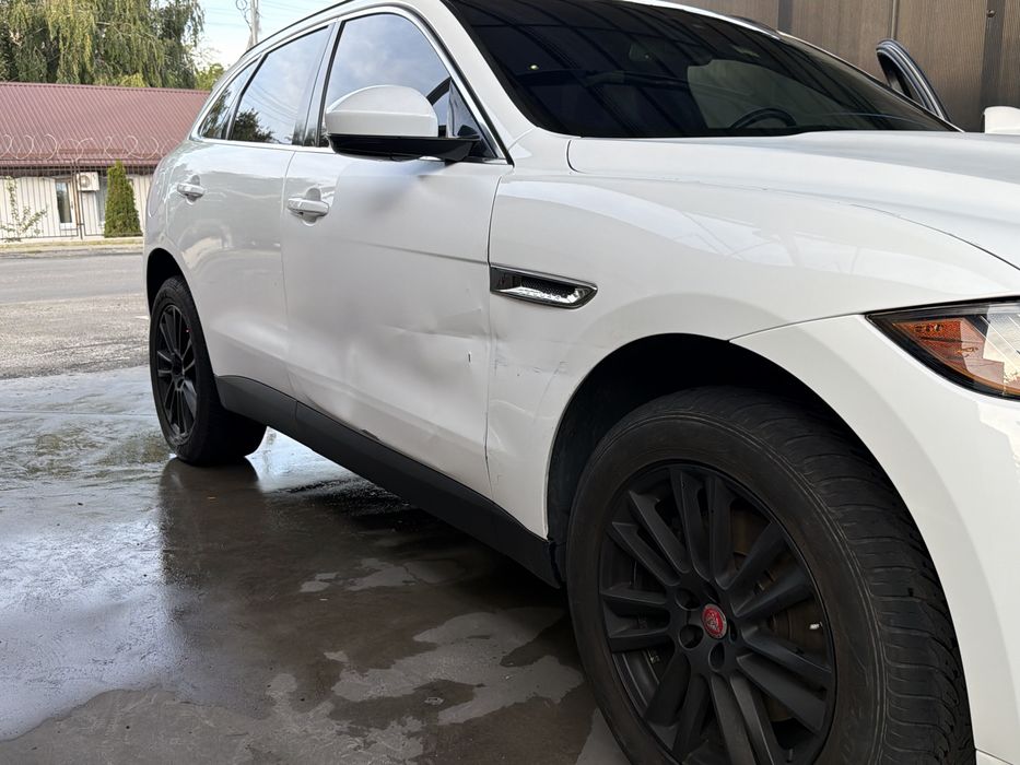 Jaguar F-Pace 2016 VIN SADCK2BV0HA070796 фото оголошення 13 з 13
