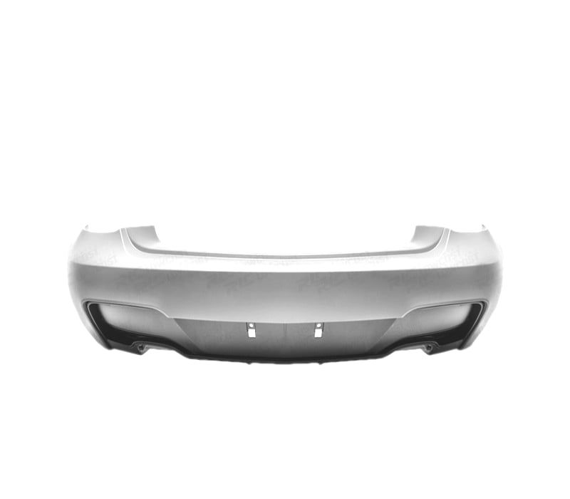 PARA-CHOQUES TRASEIRO BMW F20 F21 11-15 LOOK M PERFORMANCE 00--00