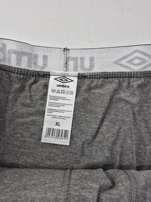 Bokserki XL męskie nowe umbro